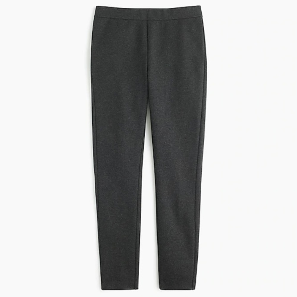 JCrew Petite Pixie pant in stretch ponte